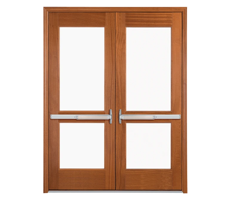 PELLA® RESERVE TRADITIONAL Commercial Entrance Door in Paducah